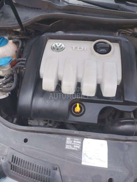 Volkswagen Golf 5 GOAL