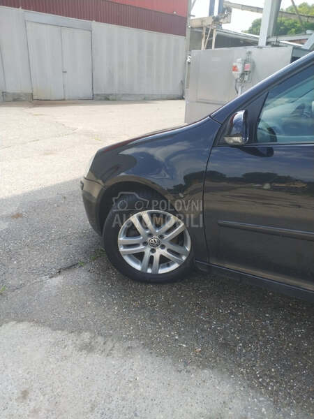 Volkswagen Golf 5 GOAL