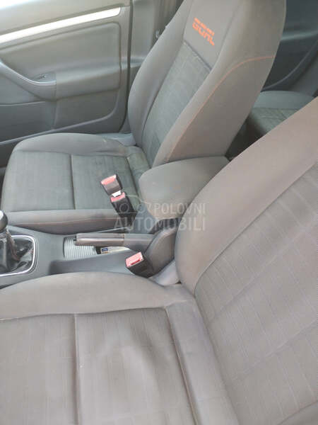 Volkswagen Golf 5 GOAL