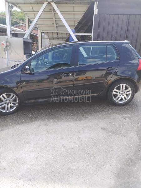 Volkswagen Golf 5 GOAL