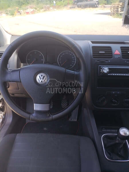 Volkswagen Golf 5 GOAL