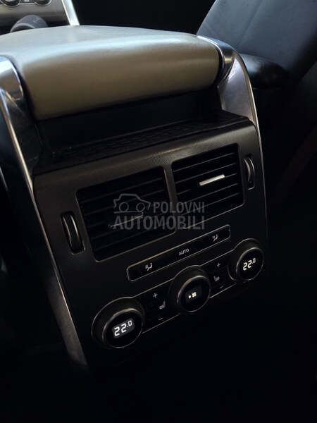 Land Rover Range Rover Sport SVR