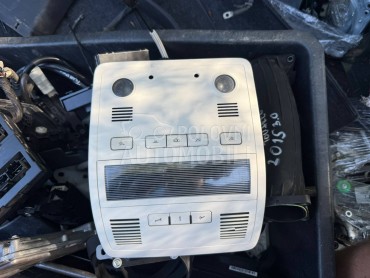 Unutrasnje svetla za Volkswagen Touareg od 2010. do 2017. god.