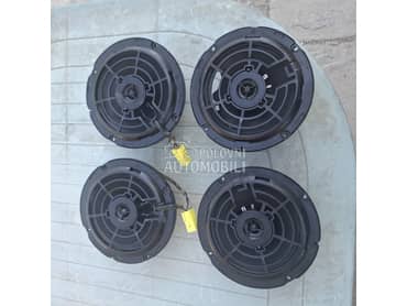 Bose zvučnici 147 za Alfa Romeo 147