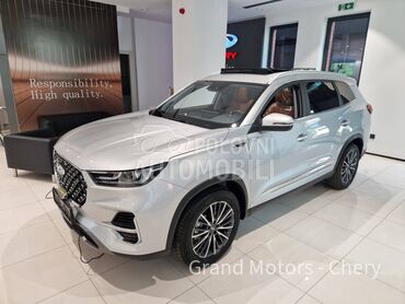 Chery Tiggo 8 1.6 T-GDI  NOBLE