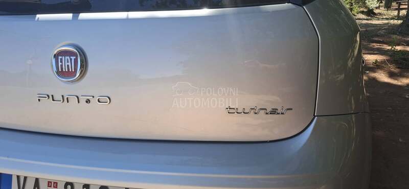 Fiat EVO TWINAIR TURBO