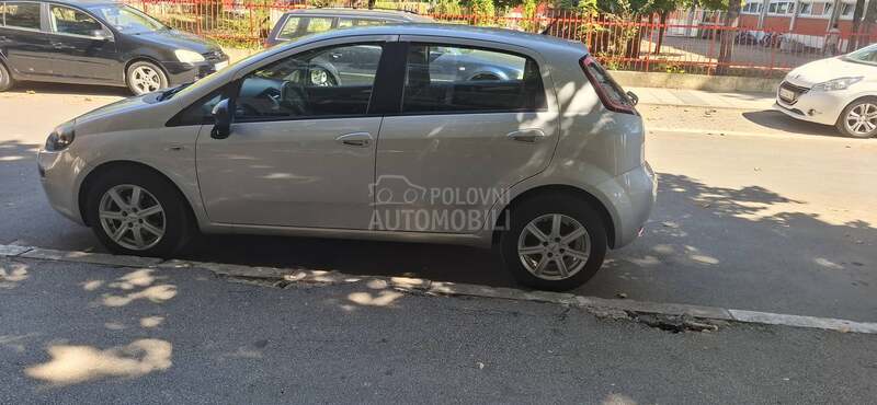 Fiat EVO TWINAIR TURBO