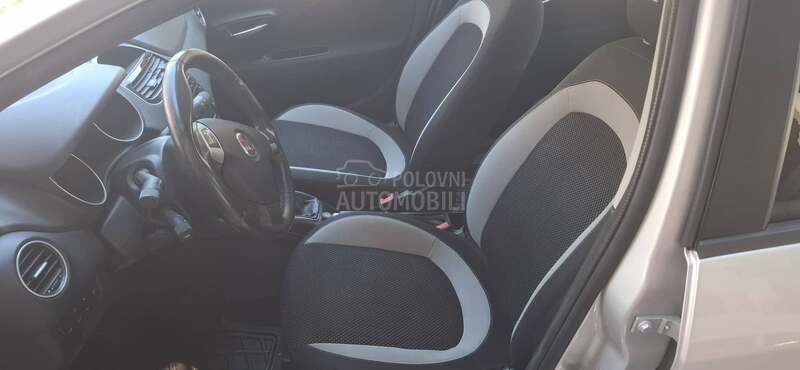 Fiat EVO TWINAIR TURBO