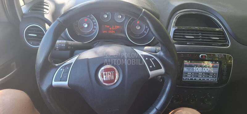 Fiat EVO TWINAIR TURBO