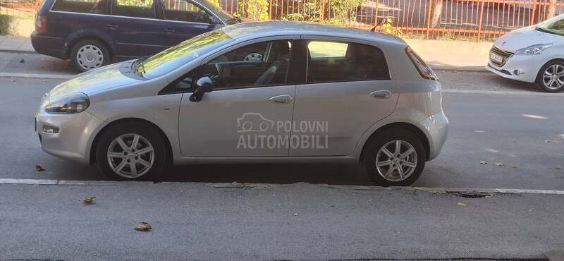 Fiat EVO TWINAIR TURBO