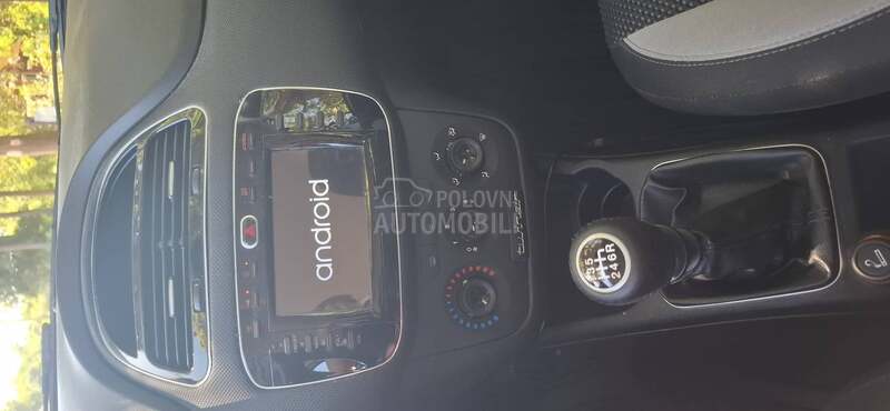 Fiat EVO TWINAIR TURBO