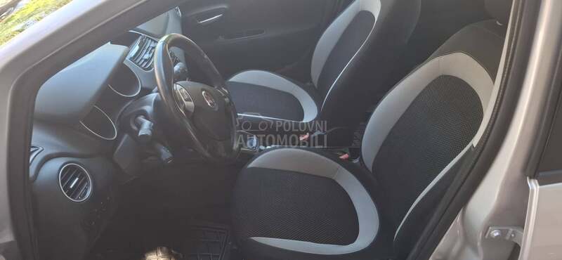 Fiat EVO TWINAIR TURBO