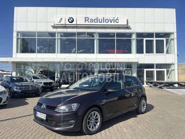 Volkswagen Golf 7 1.6 Aut.