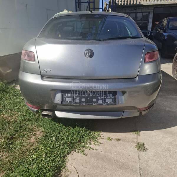 Branik zadnji alfa GT