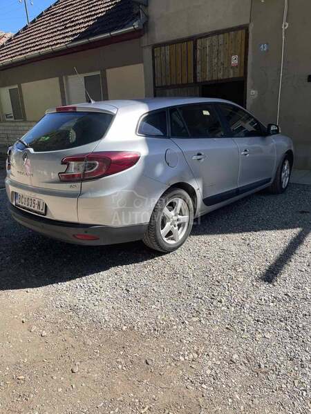 Renault Megane 1.5dci