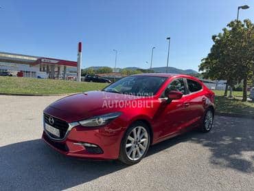 Mazda 3 1.5 SKYACTIV AUT