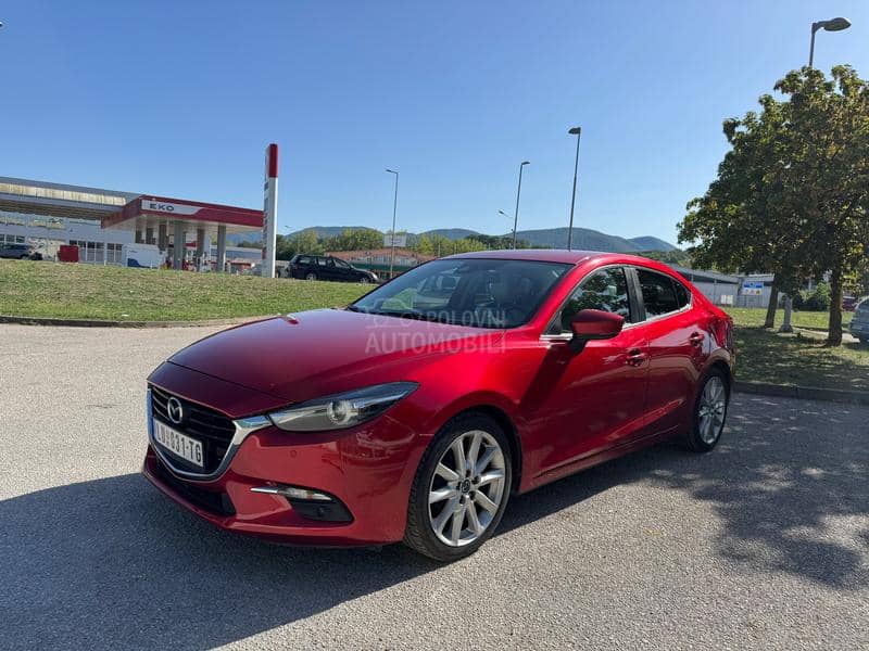 Mazda 3 1.5 SKYACTIV AUT