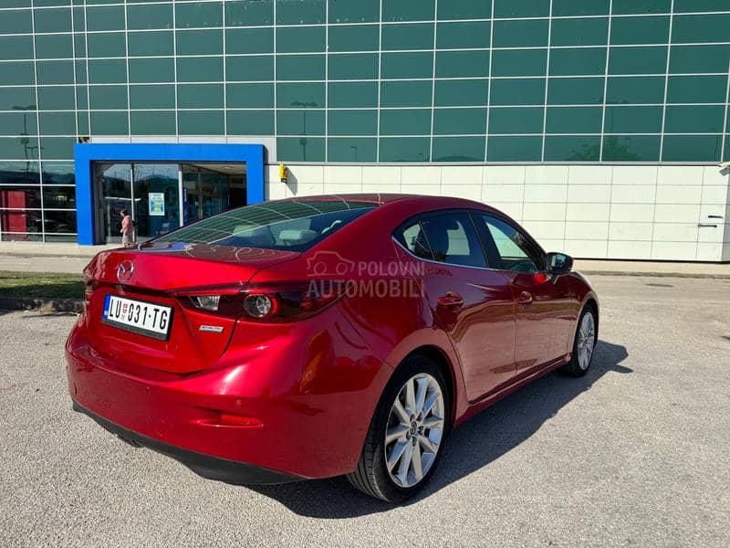 Mazda 3 1.5 SKYACTIV AUT