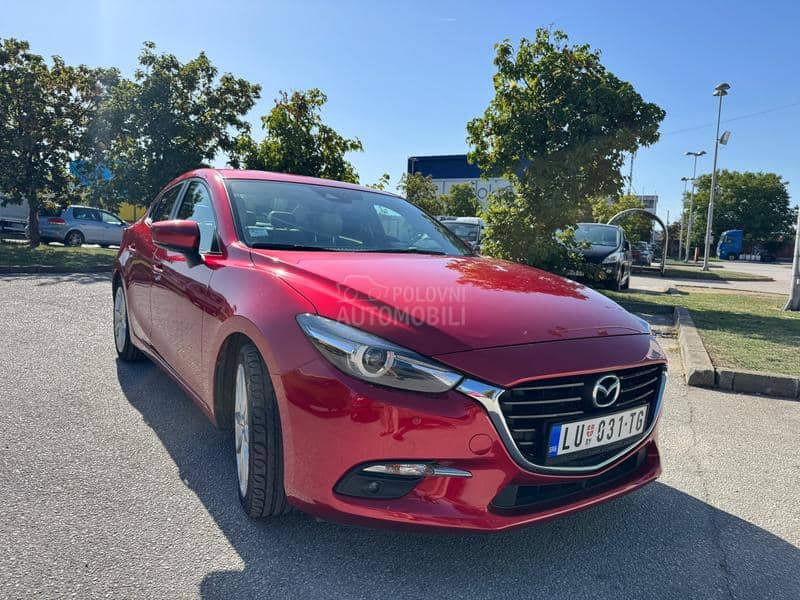 Mazda 3 1.5 SKYACTIV AUT