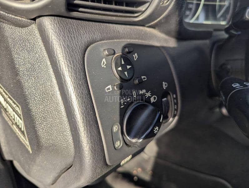 Mercedes Benz CLC 200 