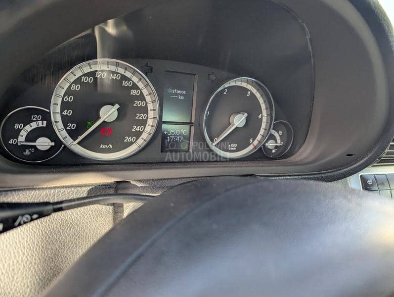 Mercedes Benz CLC 200 