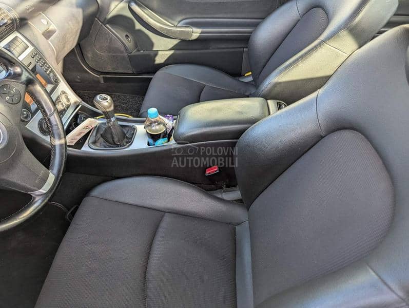 Mercedes Benz CLC 200 