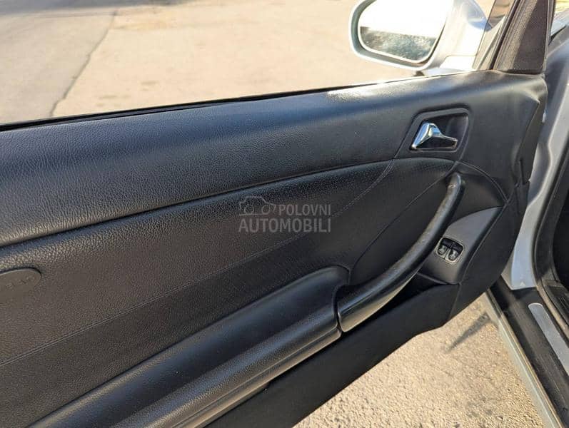 Mercedes Benz CLC 200 