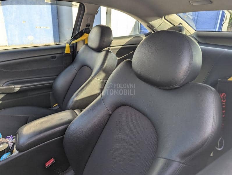 Mercedes Benz CLC 200 