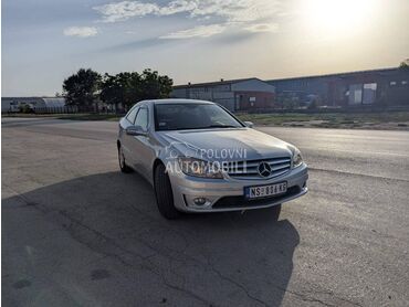 Mercedes Benz CLC 200 