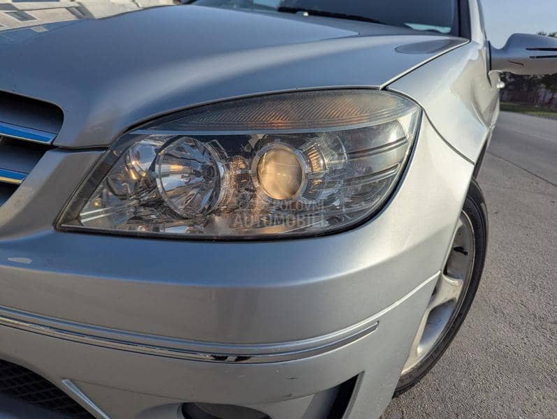 Mercedes Benz CLC 200 