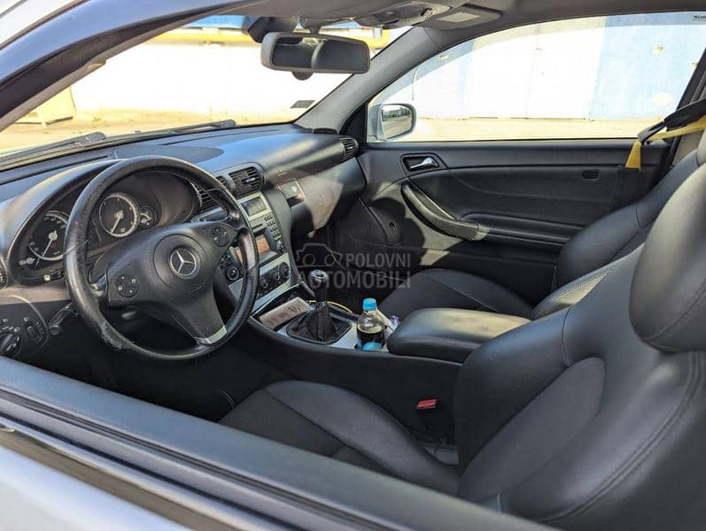 Mercedes Benz CLC 200 