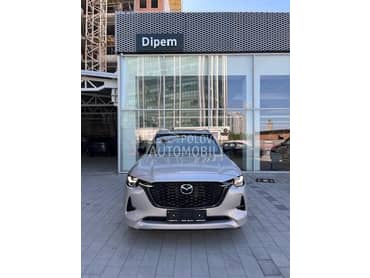 Mazda CX-80 HOMURA PLUS