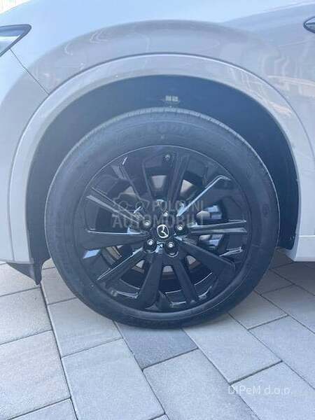 Mazda CX-80 HOMURA PLUS