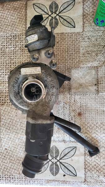 Turbina sa vakumom 2.0tdi130kw