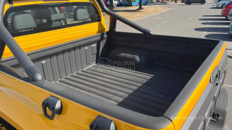 Foton Tunland G7 FOTON TUNLAND G7 MT