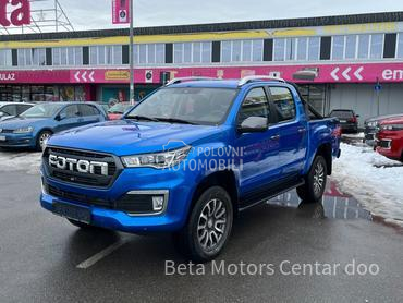 Foton Tunland G7 FOTON TUNLAND G7 MT