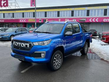 Foton Tunland G7 FOTON TUNLAND G7 MT