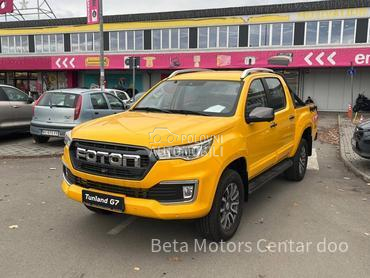Foton Tunland G7 FOTON TUNLAND G7 MT