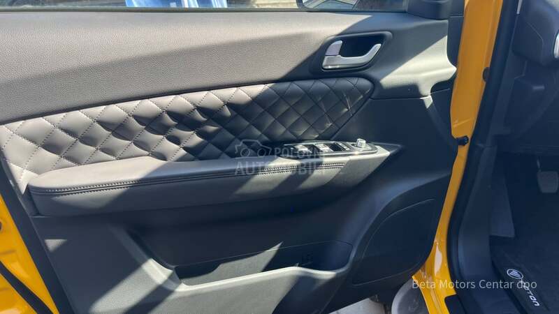 Foton Tunland G7 FOTON TUNLAND G7 MT