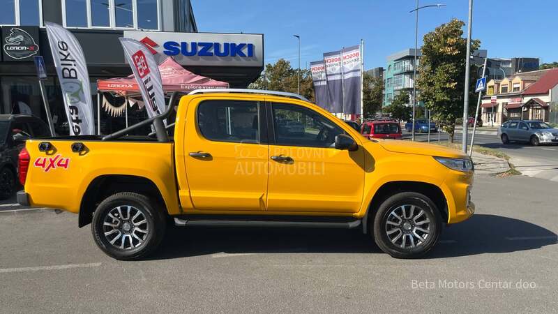 Foton Tunland G7 FOTON TUNLAND G7 MT