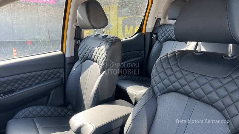 Foton Tunland G7 FOTON TUNLAND G7 MT