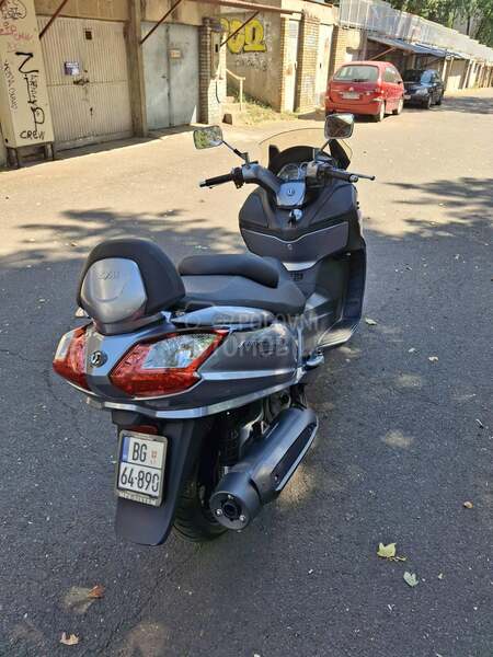Sym Maxsym 400
