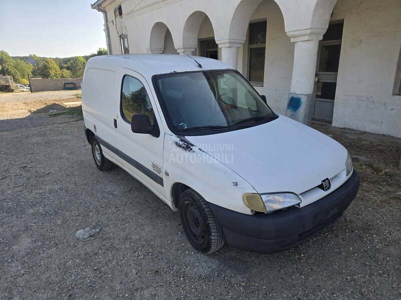 Peugeot Partner 2.0.xdi.