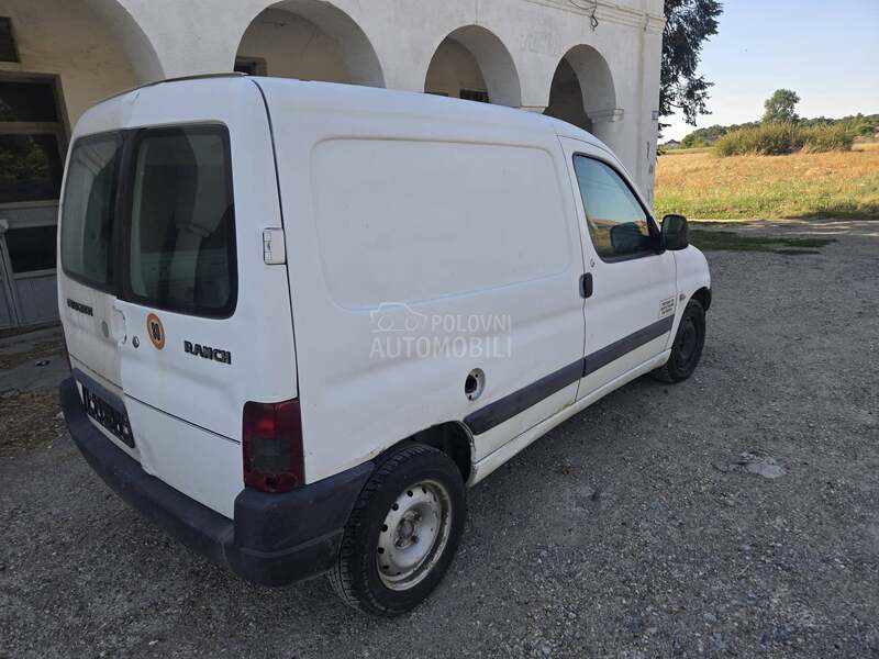 Peugeot Partner 2.0.xdi.