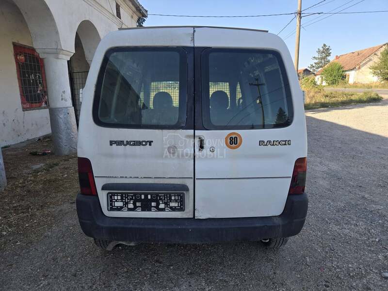 Peugeot Partner 2.0.xdi.