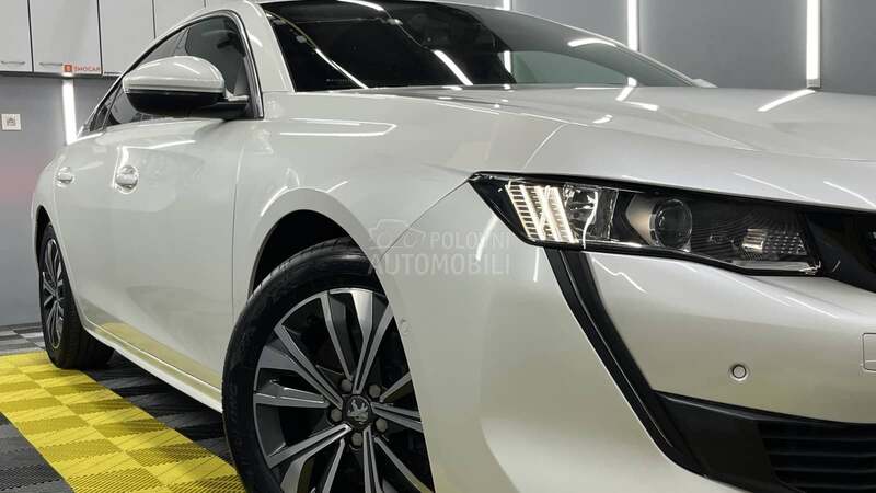 Peugeot 508 2.0d LEDNAV/AUTFUL