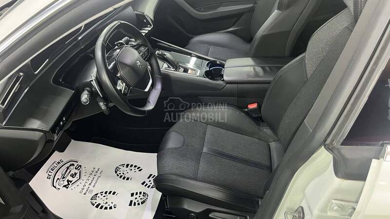 Peugeot 508 2.0d LEDNAV/AUTFUL