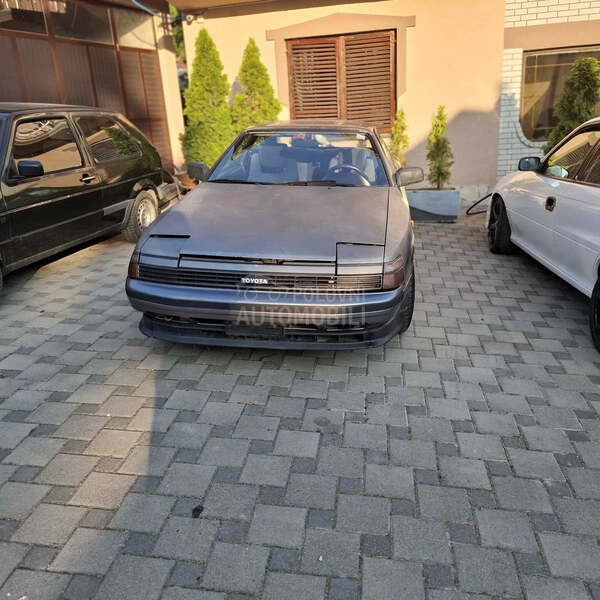 Toyota Celica 