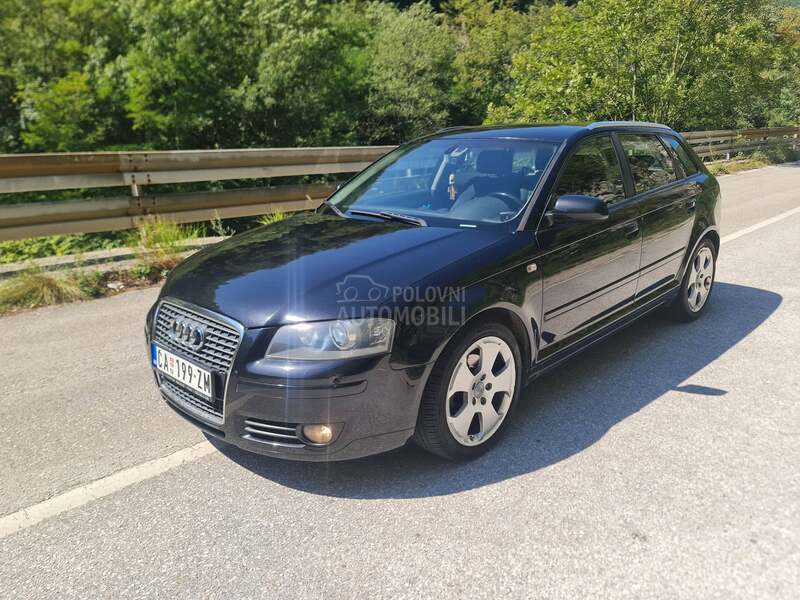 Audi A3 