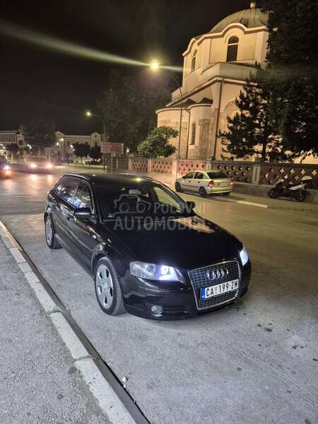 Audi A3 